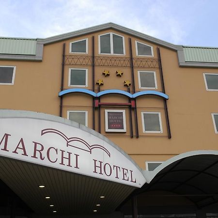 Marchi Hotel Soliera Buitenkant foto